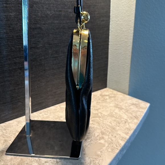 Vintage shoulder kiss lock bag - Picture 8 of 9